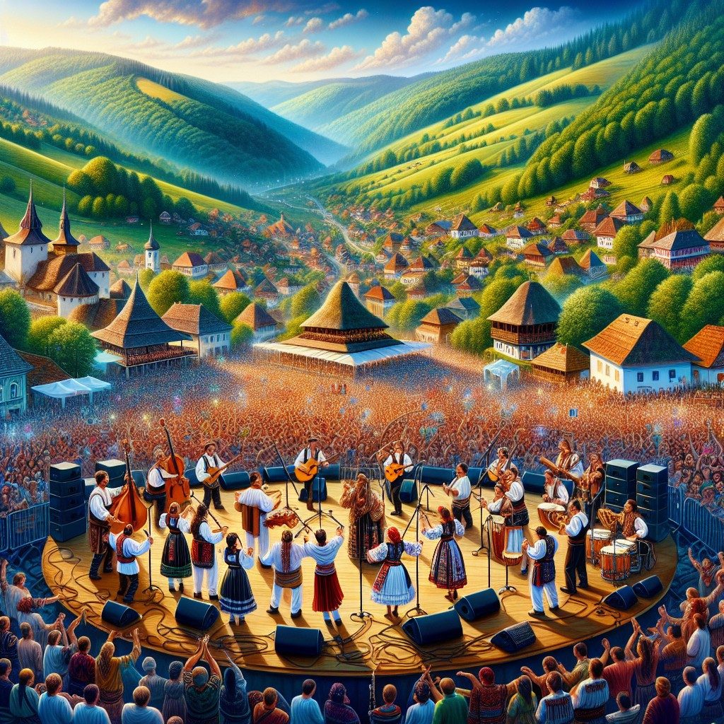 Muzică internaţională şi românească pe aceeaşi scenă în 2026 11 Muzică internaţională şi românească pe aceeaşi scenă în 2026