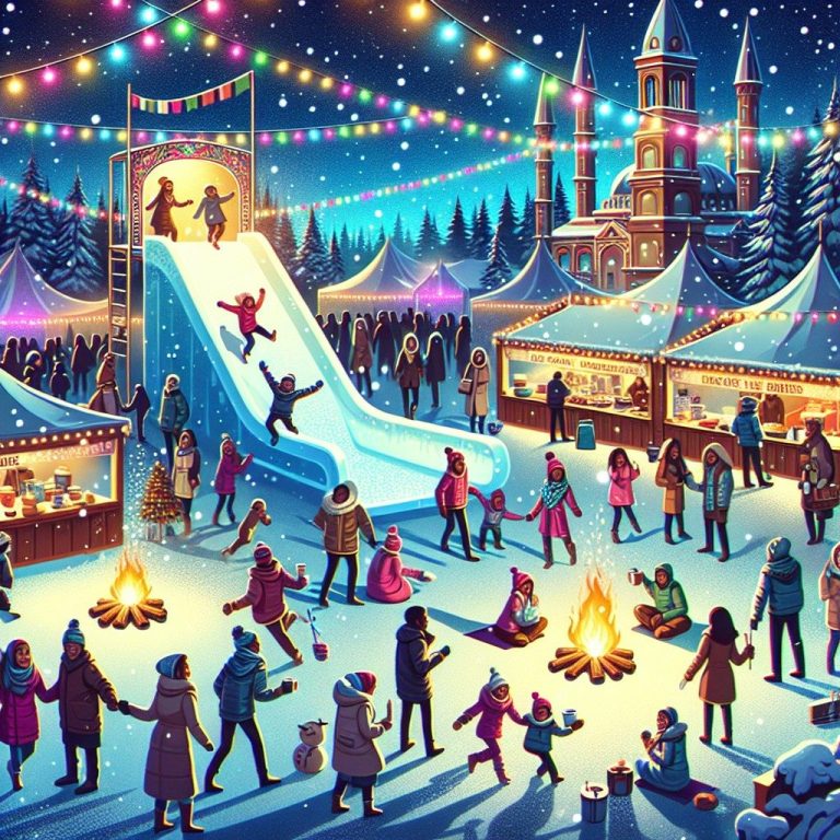 Ce să știi înainte să mergi la un festival outdoor iarna aceasta — ghid util pentru participanți 2 Ce să știi înainte să mergi la un festival outdoor iarna aceasta — ghid util pentru participanți