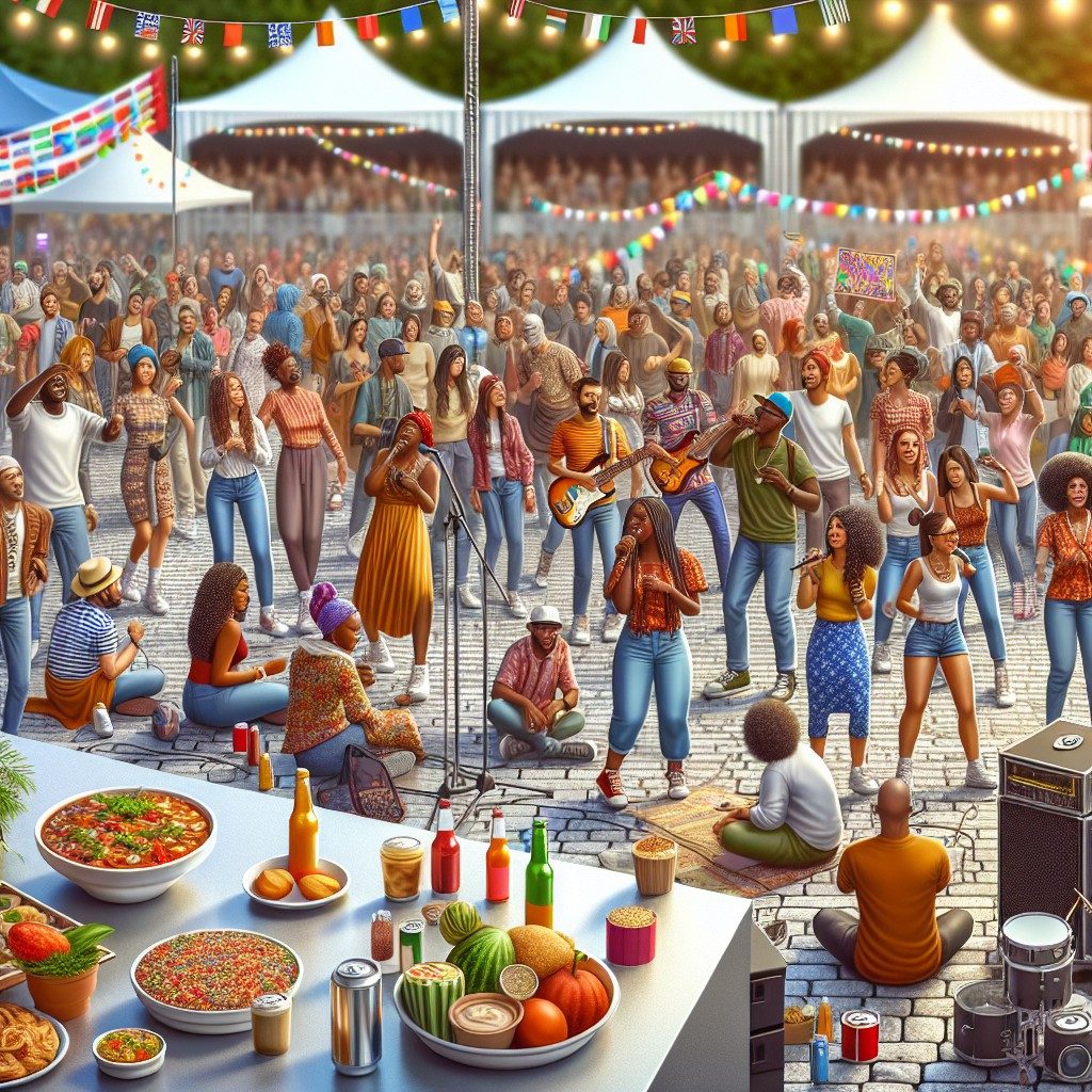 Cum evoluează scena de festivaluri: trenduri cheie pentru organizări în sezonul următor 3 Cum evoluează scena de festivaluri: trenduri cheie pentru organizări în sezonul următor