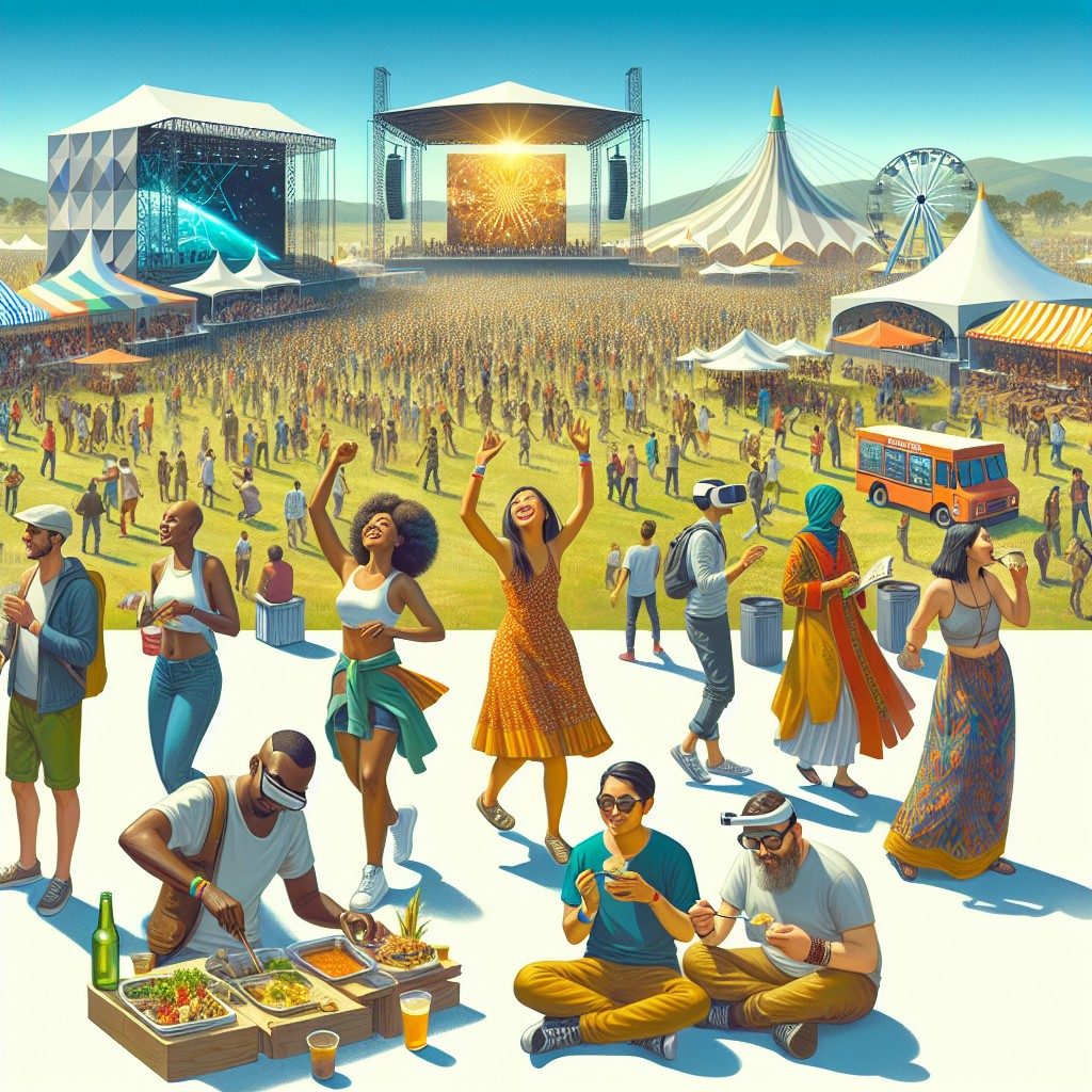 Festivaluri all-inclusive: cum s-a schimbat experiența festivalieră în 2025–2026