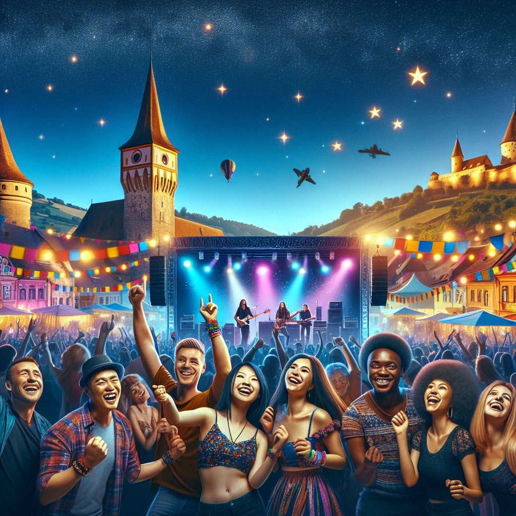 Festivalurile 2026: ce concerte și evenimente live merită urmărite în România